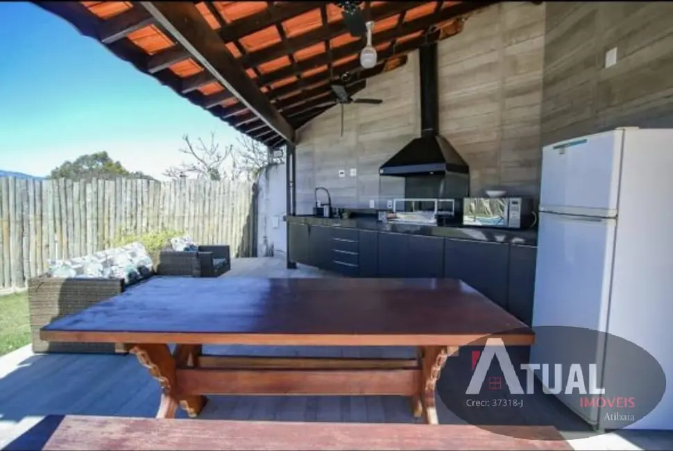 Foto 7 de Casa com 3 quartos à venda, 350m2 em Jardim Estância Brasil, Atibaia - SP