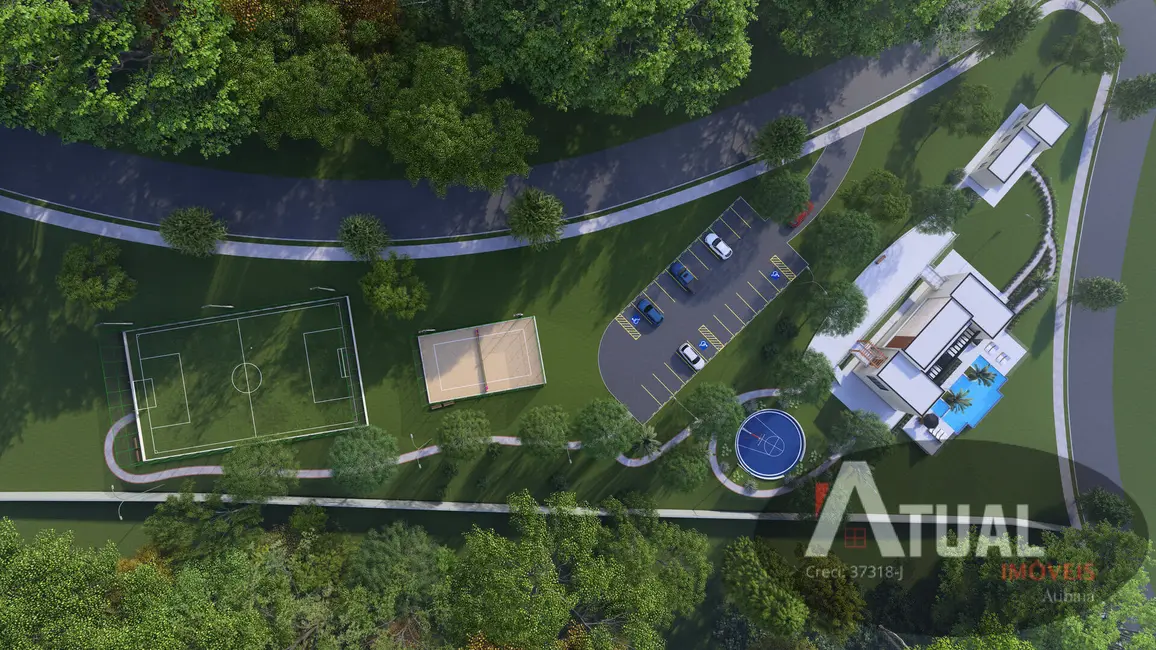 Foto 8 de Lote de Condomínio à venda, 611984m2 em Jardim dos Pinheiros, Atibaia - SP