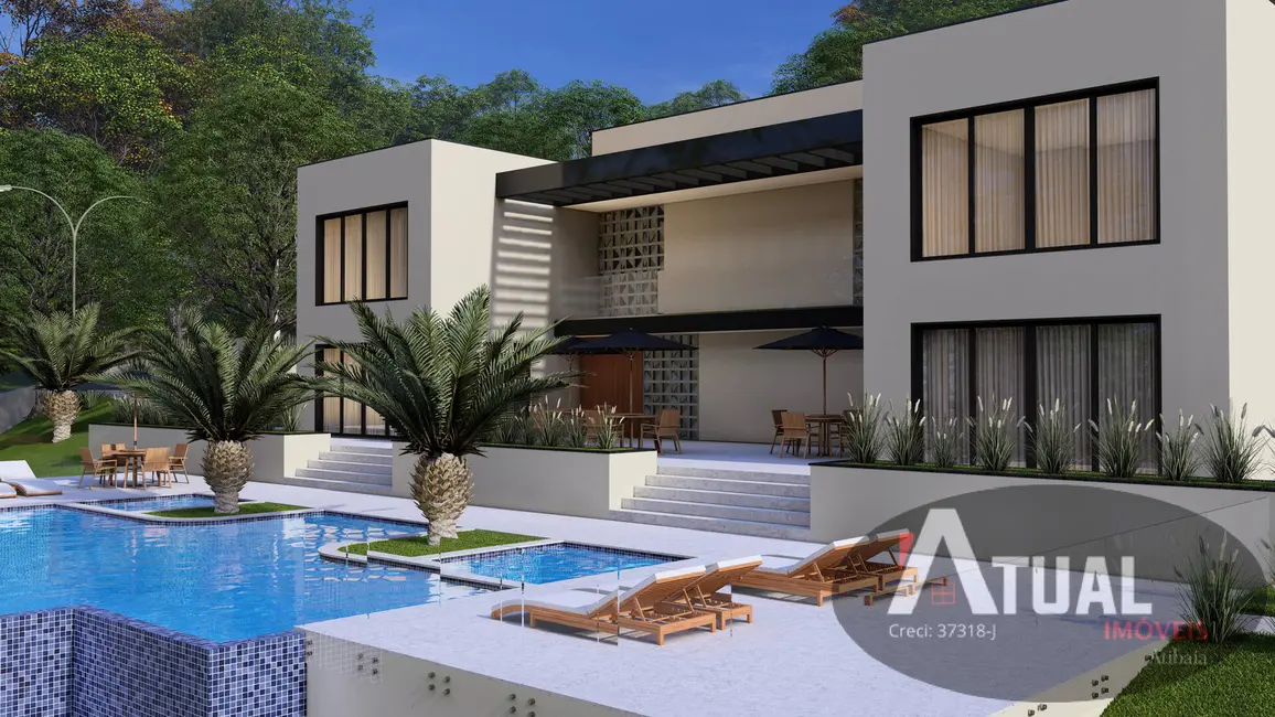 Foto 14 de Lote de Condomínio à venda, 611984m2 em Jardim dos Pinheiros, Atibaia - SP
