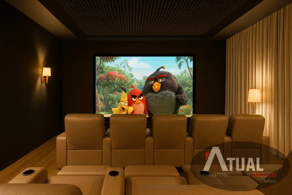 Foto 6 de Lote de Condomínio à venda, 611984m2 em Jardim dos Pinheiros, Atibaia - SP