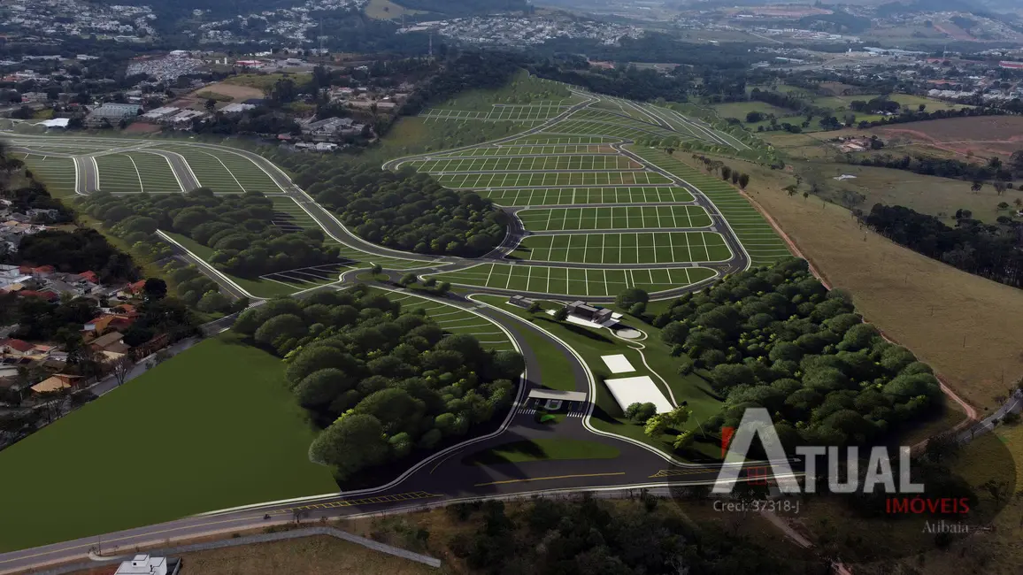Foto 1 de Lote de Condomínio à venda, 611984m2 em Jardim dos Pinheiros, Atibaia - SP