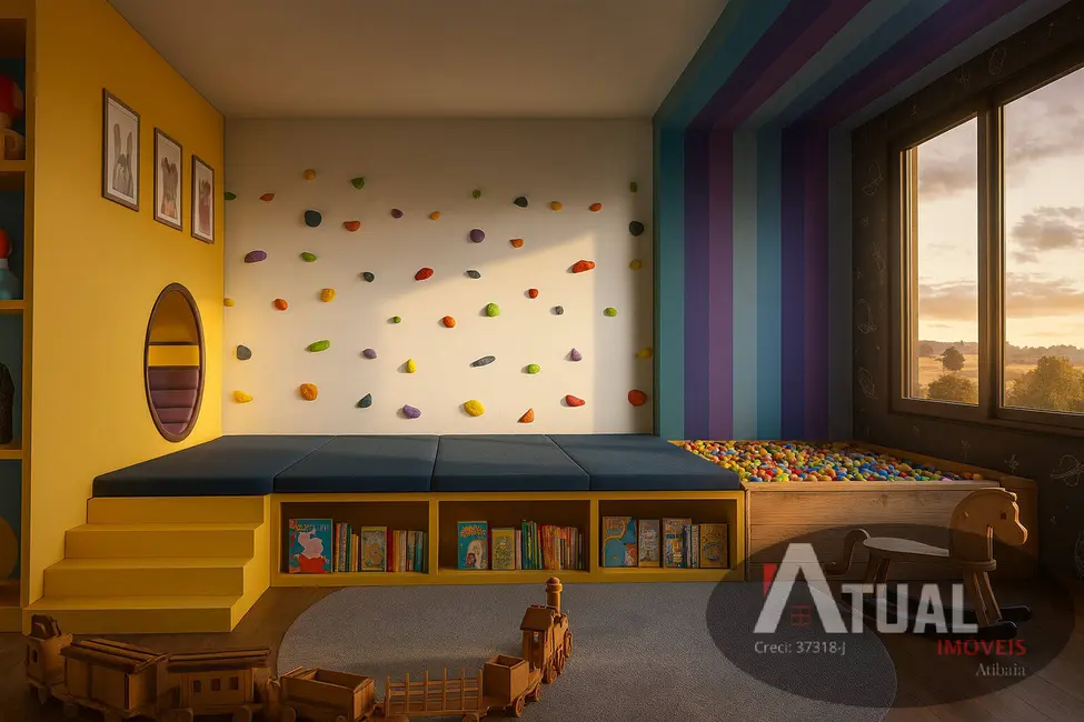 Foto 5 de Lote de Condomínio à venda, 611984m2 em Jardim dos Pinheiros, Atibaia - SP