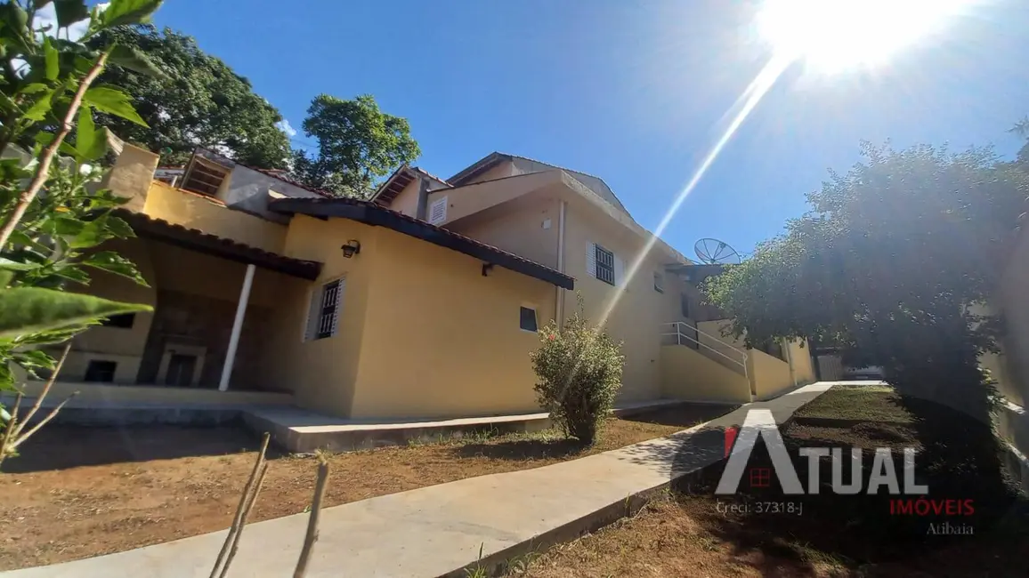 Foto 1 de Casa com 3 quartos à venda, 130m2 em Jardim Jaraguá, Atibaia - SP