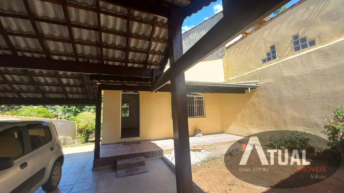 Foto 2 de Casa com 3 quartos à venda, 130m2 em Jardim Jaraguá, Atibaia - SP