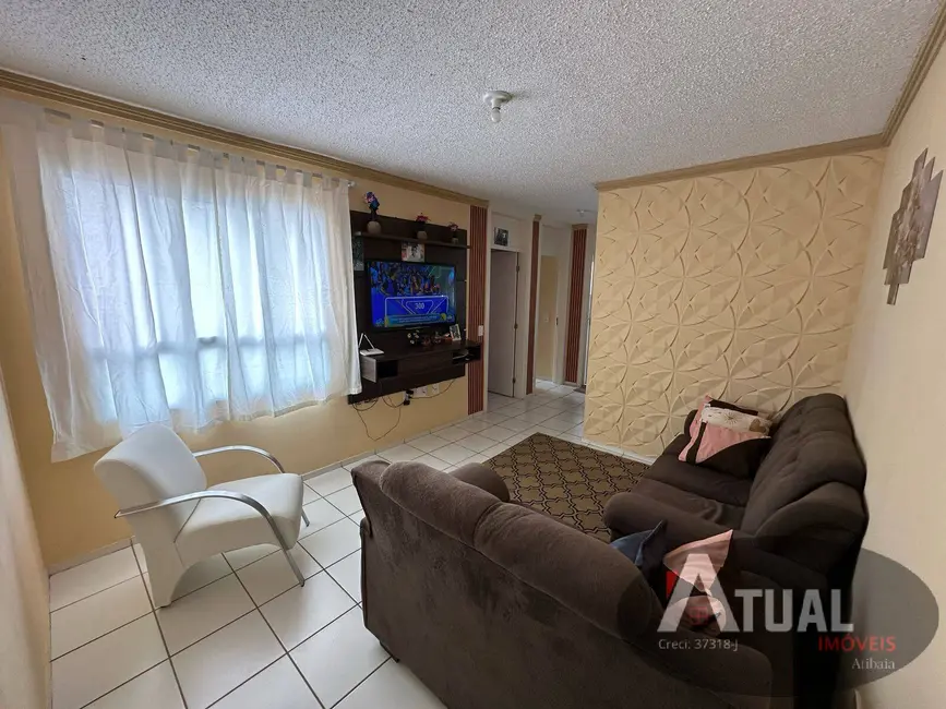 Foto 1 de Apartamento com 2 quartos à venda, 51m2 em Mairipora - SP