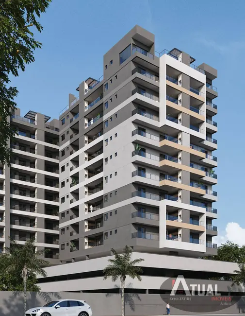 Apartamento com 1 quarto à venda, 52m2 em Indaiá, Caraguatatuba - SP - imagem 2 Foto 2 de Apartamento com 1 quarto à venda, 52m2 em Indaiá, Caraguatatuba - SP