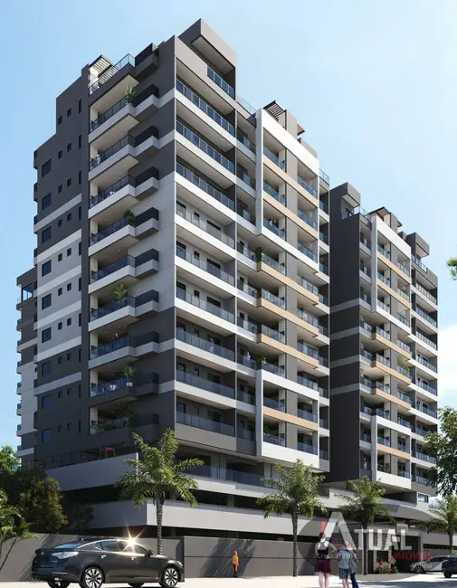 Apartamento com 1 quarto à venda, 52m2 em Indaiá, Caraguatatuba - SP - imagem 3 Foto 3 de Apartamento com 1 quarto à venda, 52m2 em Indaiá, Caraguatatuba - SP