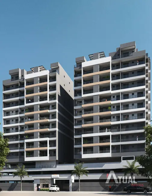 Apartamento com 1 quarto à venda, 52m2 em Indaiá, Caraguatatuba - SP - imagem 1 Foto 1 de Apartamento com 1 quarto à venda, 52m2 em Indaiá, Caraguatatuba - SP