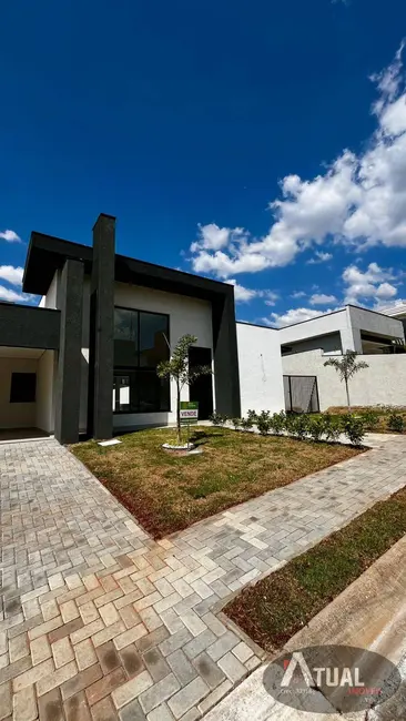 Casa com 3 quartos à venda, 230m2 em Usina, Atibaia - SP - imagem 1 Foto 1 de Casa com 3 quartos à venda, 230m2 em Usina, Atibaia - SP