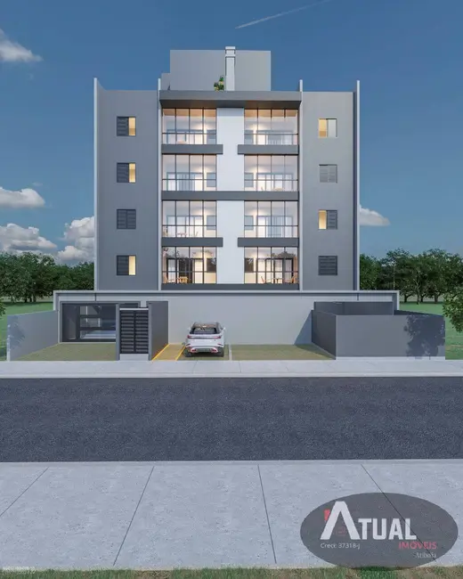 Apartamento com 2 quartos à venda em Chácaras Maringá, Atibaia - SP - imagem 7 Foto 7 de Apartamento com 2 quartos à venda em Chácaras Maringá, Atibaia - SP