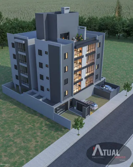 Apartamento com 2 quartos à venda em Chácaras Maringá, Atibaia - SP - imagem 4 Foto 4 de Apartamento com 2 quartos à venda em Chácaras Maringá, Atibaia - SP