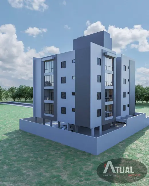 Apartamento com 2 quartos à venda em Chácaras Maringá, Atibaia - SP - imagem 5 Foto 5 de Apartamento com 2 quartos à venda em Chácaras Maringá, Atibaia - SP