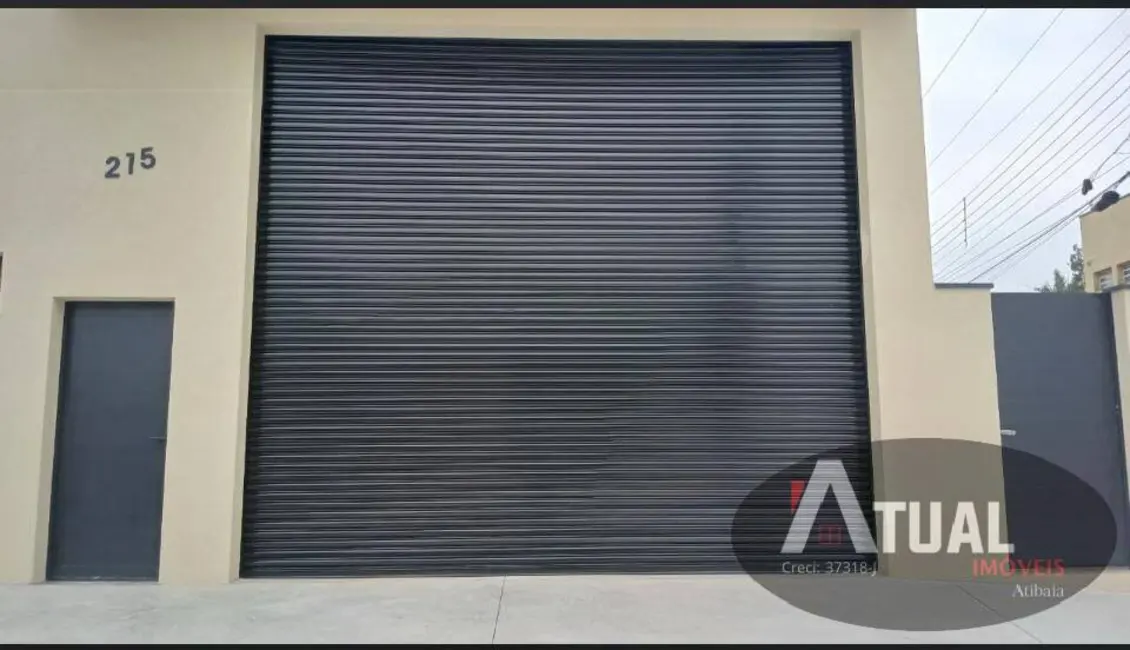 Foto 1 de Armazém / Galpão para alugar, 460m2 em Jardim Imperial, Atibaia - SP