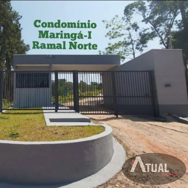 Foto 1 de Terreno / Lote à venda, 3202m2 em Loteamento Rancho Maringá I, Atibaia - SP