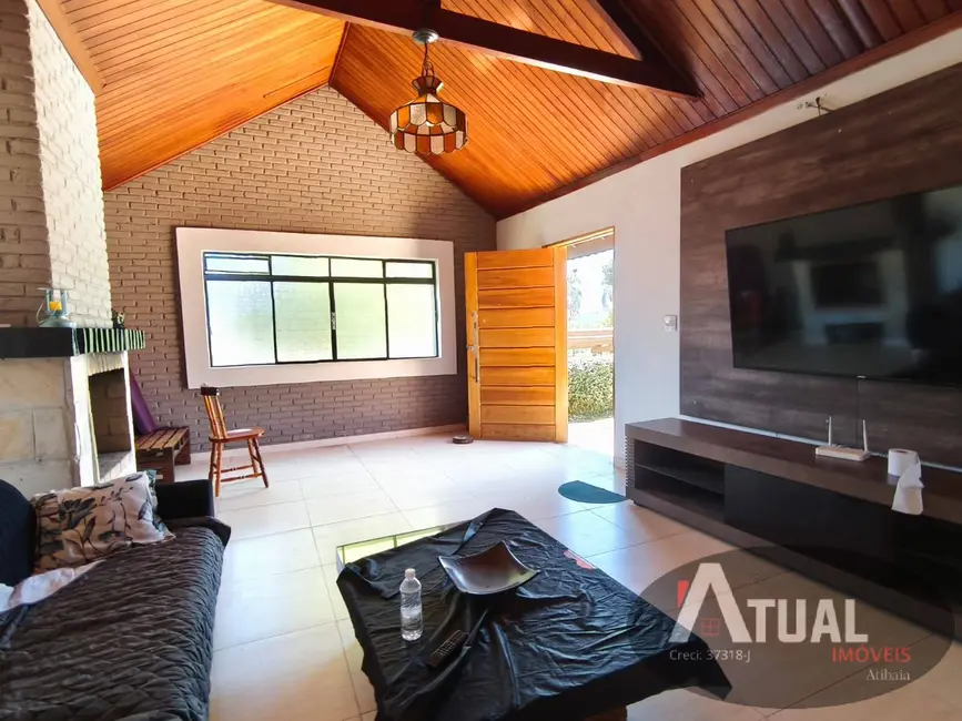 Casa com 3 quartos à venda, 1579m2 em Jardim Estância Brasil, Atibaia - SP - imagem 8 Foto 8 de Casa com 3 quartos à venda, 1579m2 em Jardim Estância Brasil, Atibaia - SP