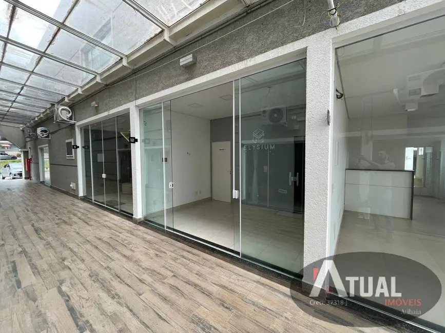 Sala Comercial para alugar, 40m2 em Jardim Paulista, Atibaia - SP - imagem 2 Foto 2 de Sala Comercial para alugar, 40m2 em Jardim Paulista, Atibaia - SP