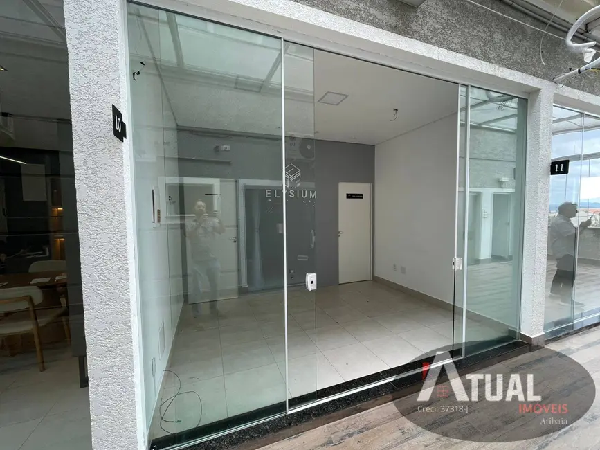 Sala Comercial para alugar, 40m2 em Jardim Paulista, Atibaia - SP - imagem 3 Foto 3 de Sala Comercial para alugar, 40m2 em Jardim Paulista, Atibaia - SP