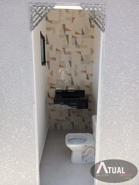 Foto 6 de Casa com 3 quartos à venda, 100m2 em Nova Cerejeira, Atibaia - SP