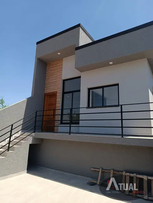 Foto 1 de Casa com 3 quartos à venda, 100m2 em Nova Cerejeira, Atibaia - SP