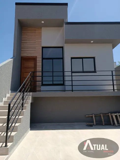 Foto 4 de Casa com 3 quartos à venda, 100m2 em Nova Cerejeira, Atibaia - SP