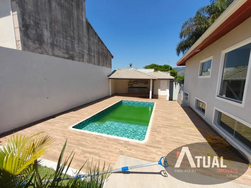 Foto 3 de Casa com 4 quartos à venda, 373m2 em Jardim Paulista, Atibaia - SP