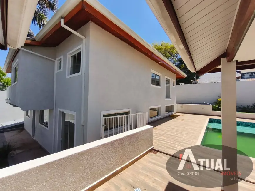 Foto 2 de Casa com 4 quartos à venda, 373m2 em Jardim Paulista, Atibaia - SP