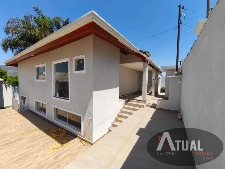 Foto 6 de Casa com 4 quartos à venda, 373m2 em Jardim Paulista, Atibaia - SP