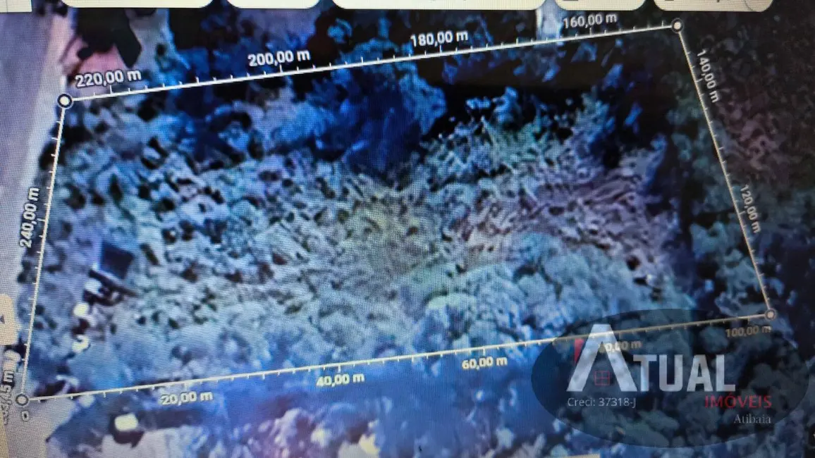 Foto 2 de Terreno / Lote à venda, 3575m2 em Mairipora - SP