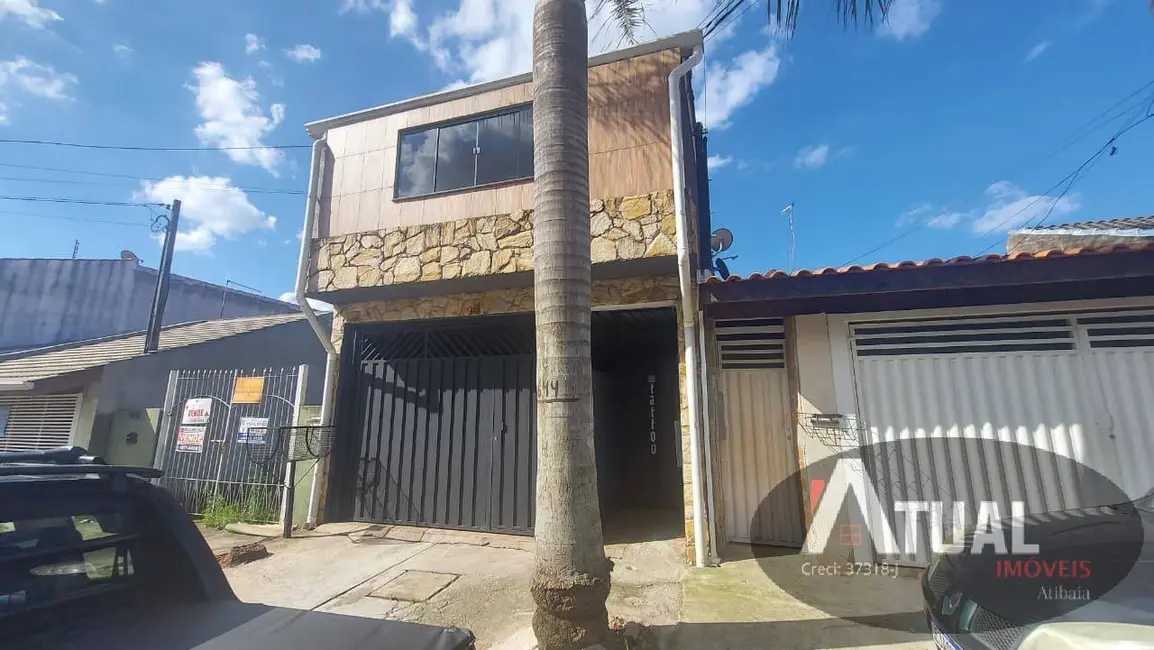 Casa com 3 quartos para alugar, 140m2 em Jardim Imperial, Atibaia - SP - imagem 1 Foto 1 de Casa com 3 quartos para alugar, 140m2 em Jardim Imperial, Atibaia - SP