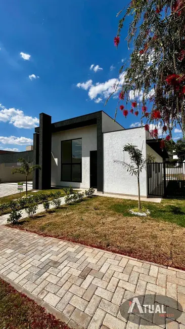 Foto 1 de Casa de Condomínio com 3 quartos à venda, 230m2 em Condomínio Residencial Shamballa III, Atibaia - SP