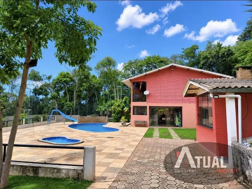 Casa com 7 quartos à venda, 600m2 em Portão, Atibaia - SP - imagem 2 Foto 2 de Casa com 7 quartos à venda, 600m2 em Portão, Atibaia - SP