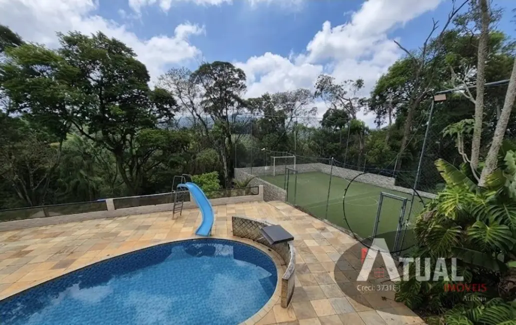 Casa com 7 quartos à venda, 600m2 em Portão, Atibaia - SP - imagem 1 Foto 1 de Casa com 7 quartos à venda, 600m2 em Portão, Atibaia - SP