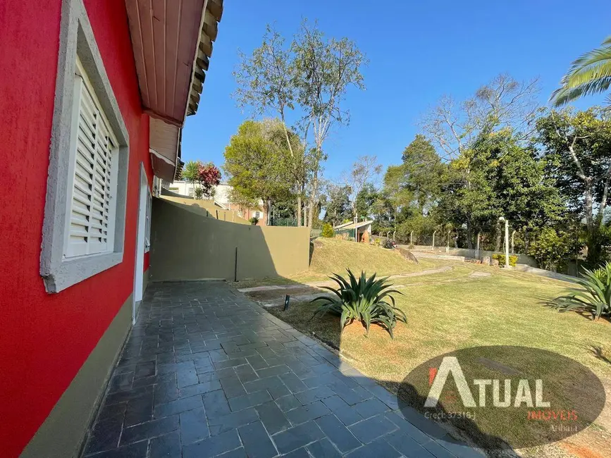 Foto 3 de Casa com 2 quartos para alugar, 70m2 em Mairipora - SP