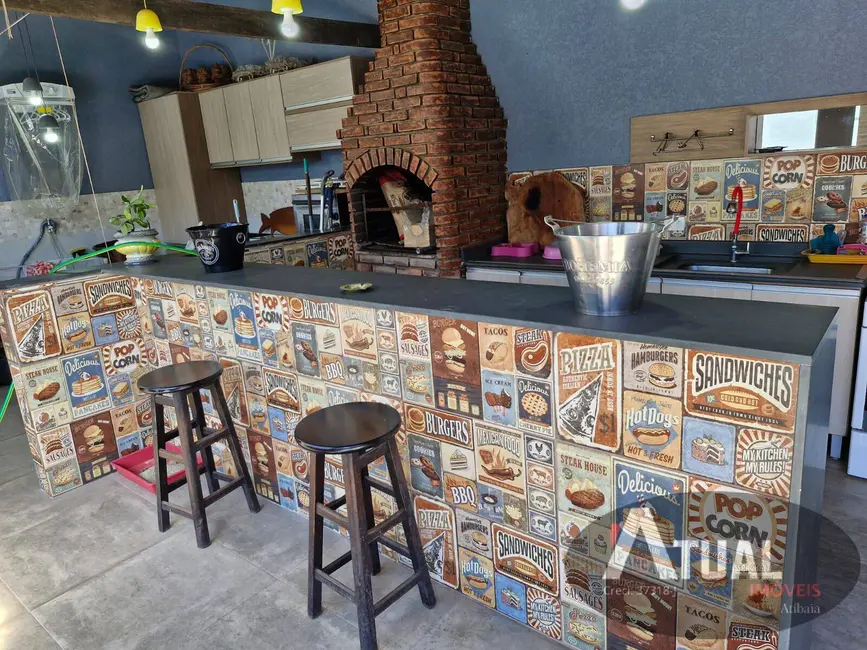 Foto 6 de Casa com 4 quartos à venda, 205m2 em Mairipora - SP