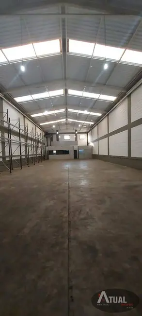 Foto 1 de Armazém / Galpão para alugar, 450m2 em Jardim Imperial, Atibaia - SP