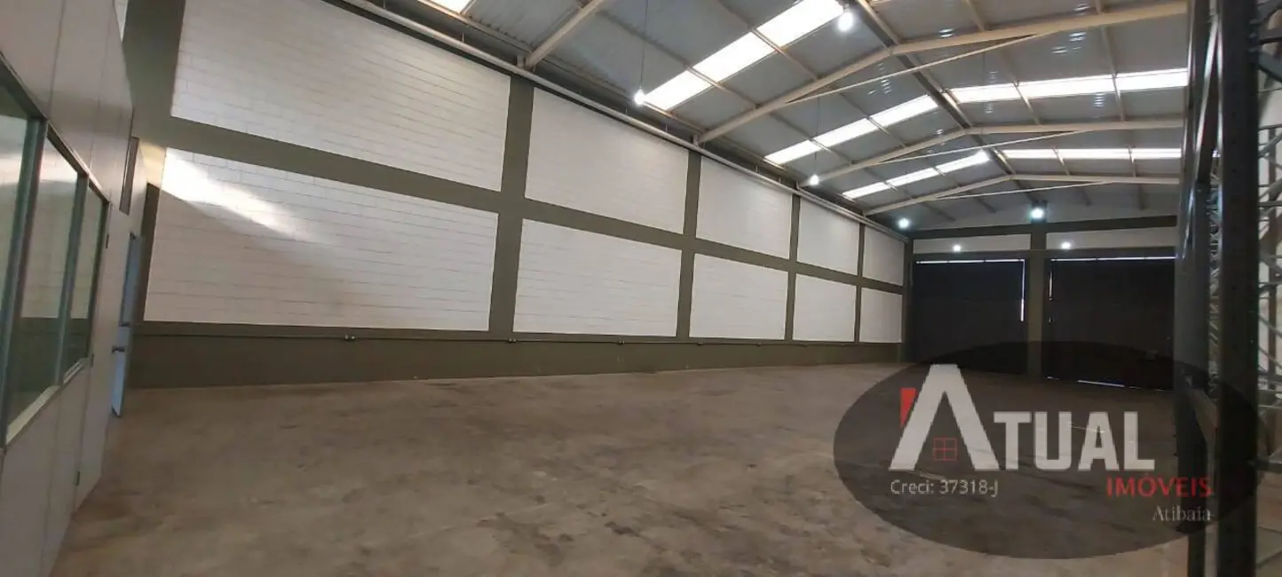 Foto 5 de Armazém / Galpão para alugar, 450m2 em Jardim Imperial, Atibaia - SP