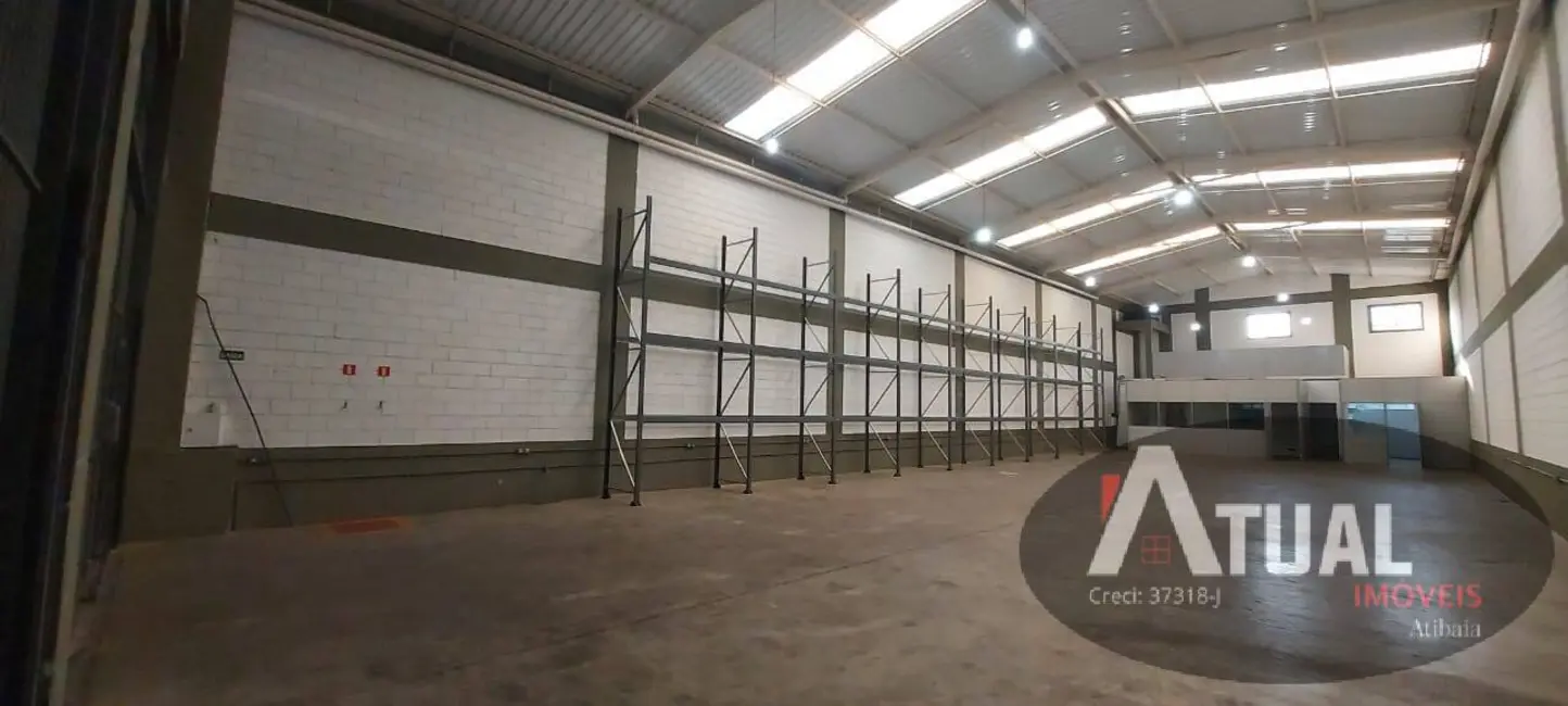 Foto 3 de Armazém / Galpão para alugar, 450m2 em Jardim Imperial, Atibaia - SP
