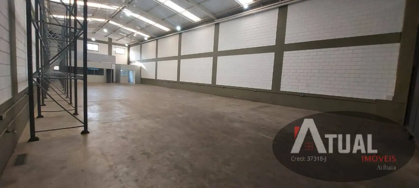 Foto 4 de Armazém / Galpão para alugar, 450m2 em Jardim Imperial, Atibaia - SP