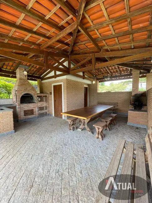 Foto 4 de Casa com 3 quartos à venda, 448m2 em Jardim Estância Brasil, Atibaia - SP