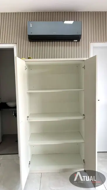 Foto 4 de Sala Comercial para alugar, 43m2 em Atibaia Jardim, Atibaia - SP