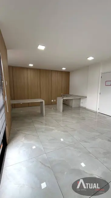 Foto 7 de Sala Comercial para alugar, 43m2 em Atibaia Jardim, Atibaia - SP