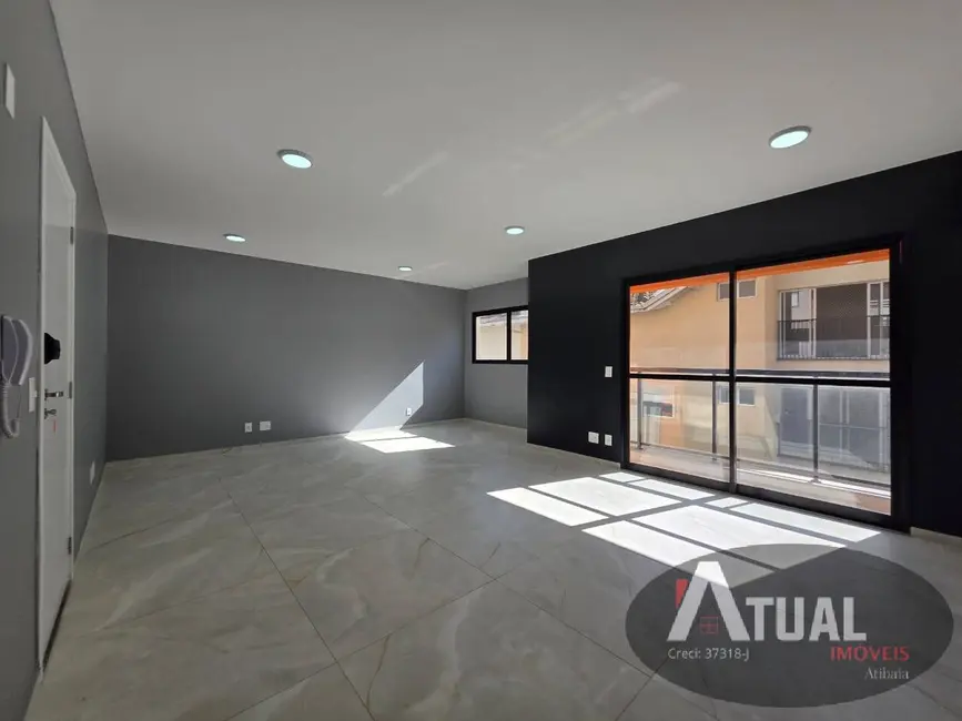 Foto 2 de Sala Comercial para alugar, 43m2 em Atibaia Jardim, Atibaia - SP