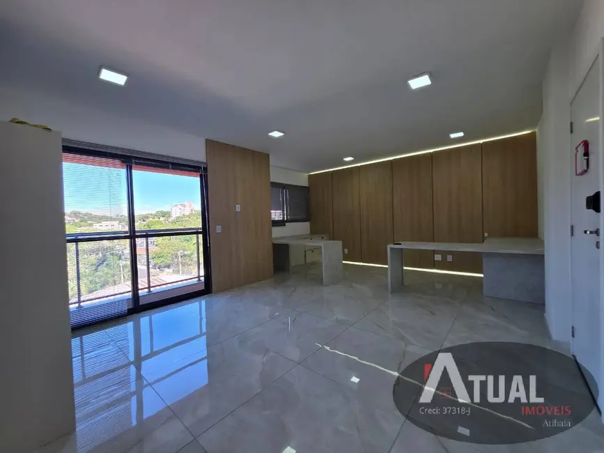 Foto 1 de Sala Comercial para alugar, 43m2 em Atibaia Jardim, Atibaia - SP