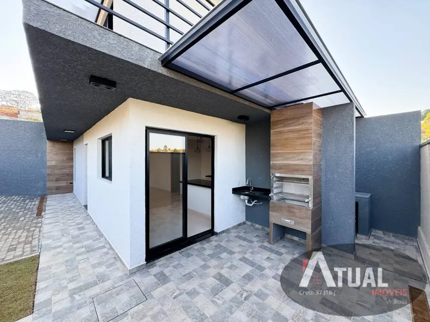 Foto 3 de Casa com 2 quartos à venda, 80m2 em Loteamento Vale das Flores, Atibaia - SP