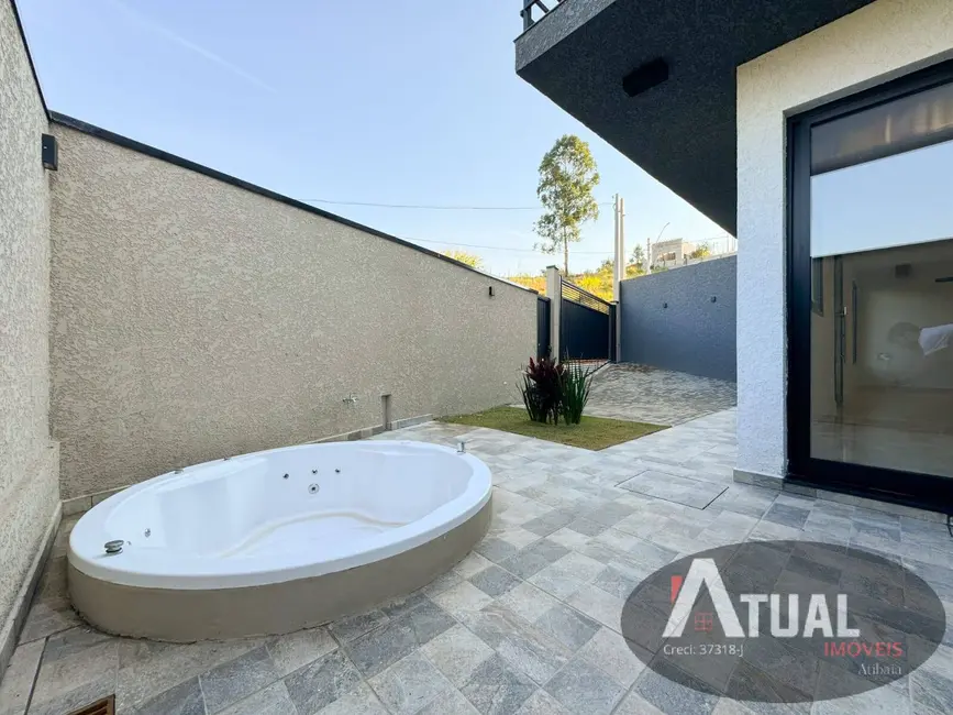 Foto 2 de Casa com 2 quartos à venda, 80m2 em Loteamento Vale das Flores, Atibaia - SP