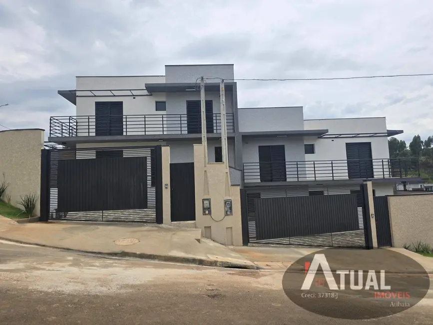 Foto 1 de Casa com 2 quartos à venda, 80m2 em Loteamento Vale das Flores, Atibaia - SP