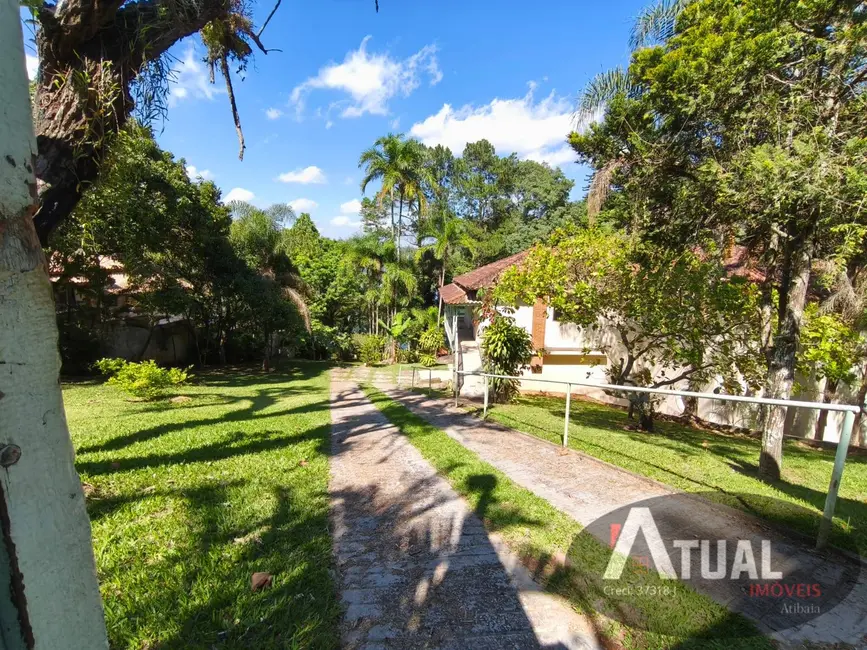 Foto 4 de Casa com 4 quartos à venda, 1500m2 em Mairipora - SP