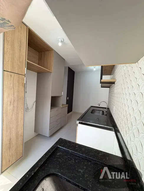 Foto 6 de Apartamento com 2 quartos à venda, 57m2 em Nova Cerejeira, Atibaia - SP