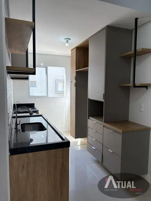 Foto 2 de Apartamento com 2 quartos à venda, 57m2 em Nova Cerejeira, Atibaia - SP