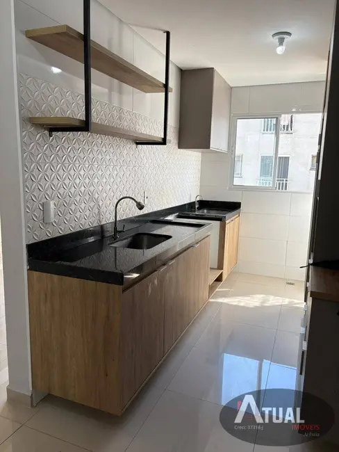 Foto 3 de Apartamento com 2 quartos à venda, 57m2 em Nova Cerejeira, Atibaia - SP